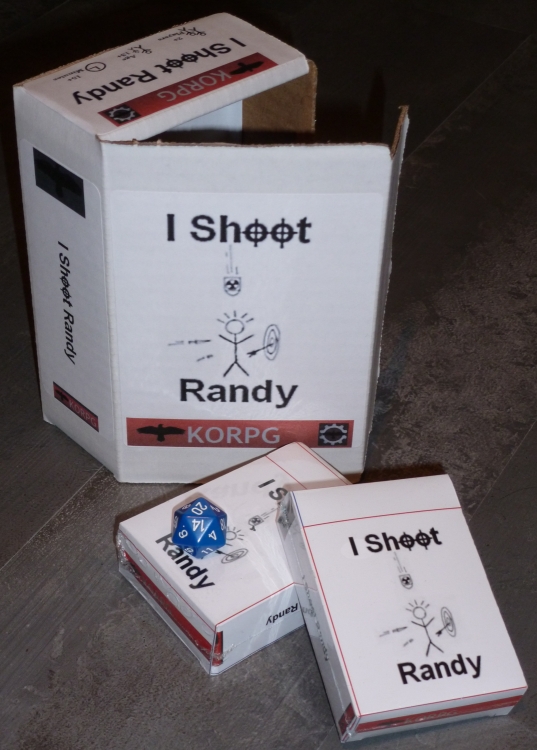 I Shoot Randy by KORPG