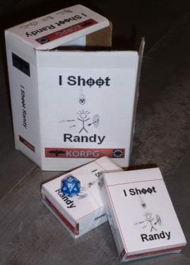 I Shoot Randy! by KORPG